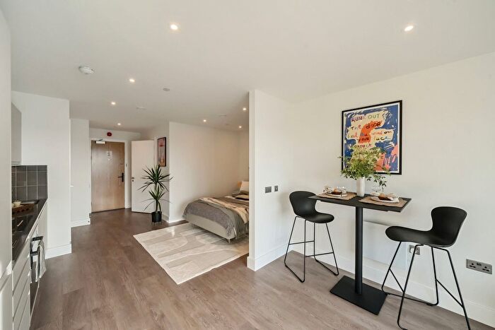 Studio To Rent In Uncle Leeds, Whitehall Leeds, LS12