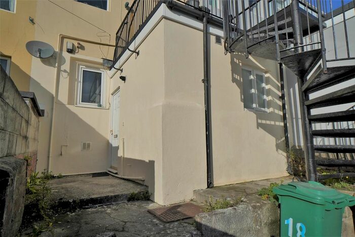1 Bedroom Flat To Rent In York Road, Plymouth, PL5
