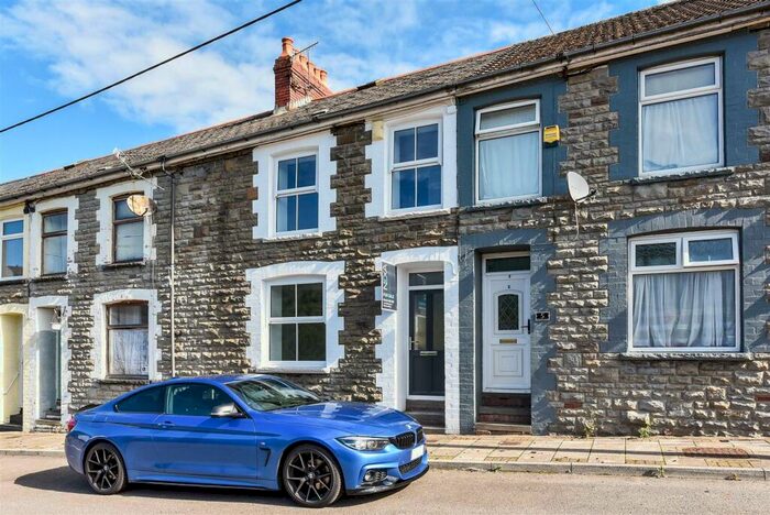 3 Bedroom Terraced House To Rent In Ynysfeio Avenue, Treherbert, Treorchy, CF42
