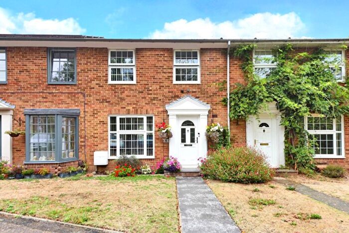 3 Bedroom Terraced House For Sale In The Green, Burgh Heath, Tadworth, Surrey, KT20