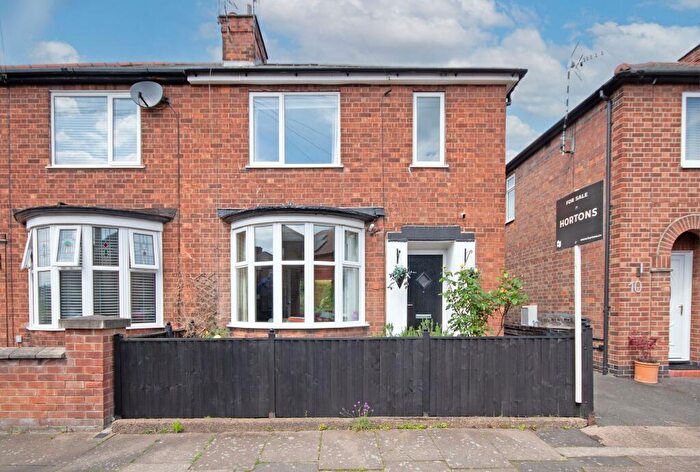 3 Bedroom Semi-Detached House For Sale In Carlton Road, Long Eaton, NG10