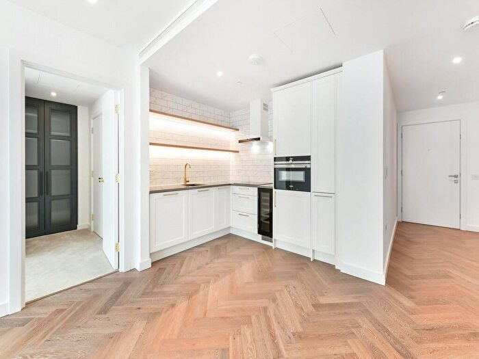 1 Bedroom Apartment To Rent In Cashmere Wharf, Gauging Square, E1W