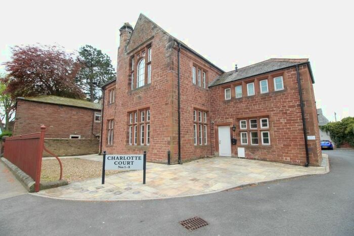 1 Bedroom Flat To Rent In Charlotte Court, Wigton, Cumbria, CA7