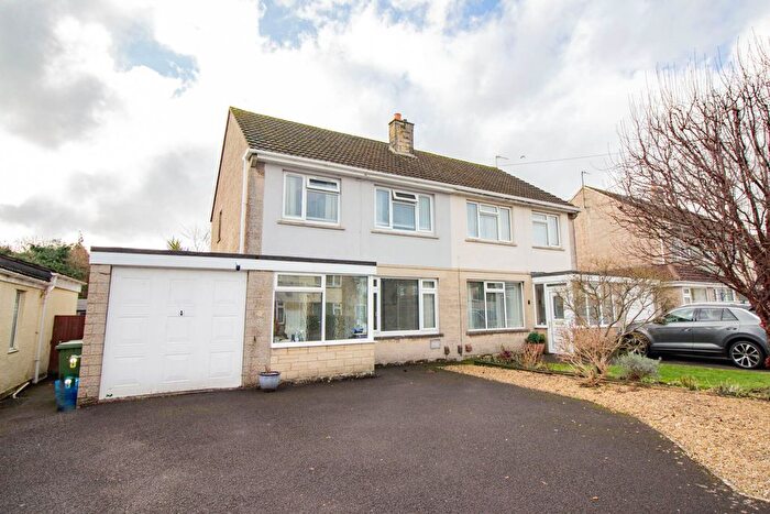 3 Bedroom Semi-Detached House For Sale In Marston Close, Frome, BA11