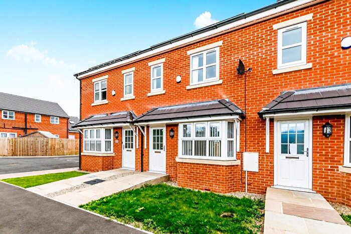 3 Bedroom Terraced House To Rent In Langbar Mews, Leeds, LS14