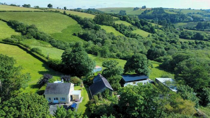 3 Bedroom Farm Land For Sale In Dolau Uchaf, Rhydcymerau, Llandeilo, SA19