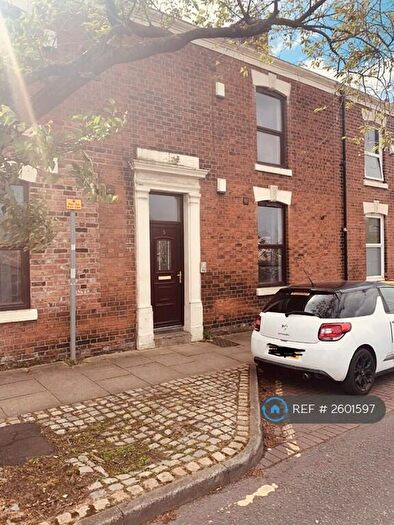 2 Bedroom Flat To Rent In St. Marks Road, Preston, PR1