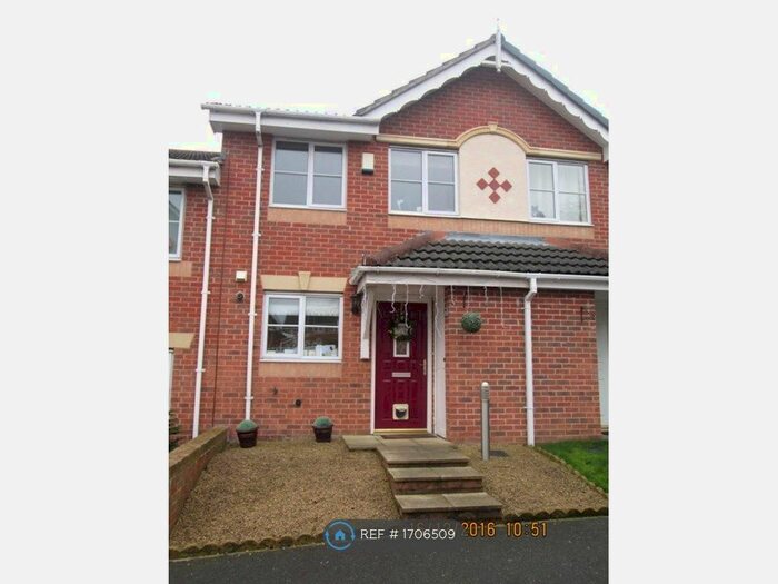 2 Bedroom Terraced House To Rent In Woodbridge Close, Heanor, DE75
