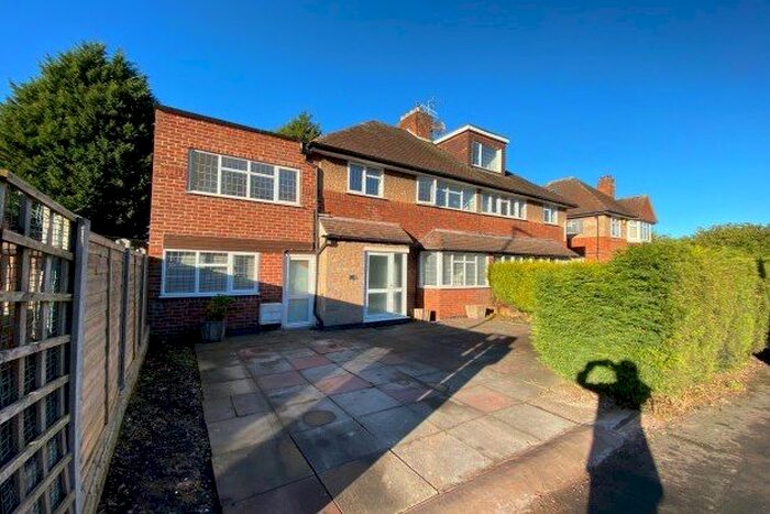 4 Bedroom Property To Rent In 217, Loughborough LE11