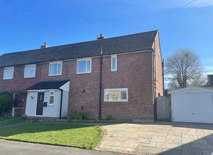 4 Bedroom Semi Detached House For Sale In Dodney Drive, Lea, Preston, Lancashire, PR2