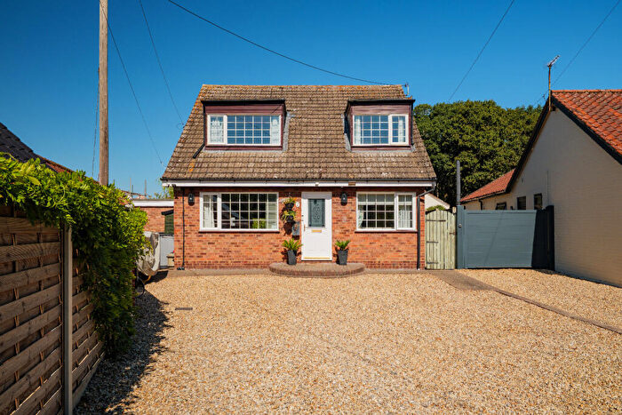 4 Bedroom Chalet For Sale In Elmham Road, Beetley, Dereham, NR20