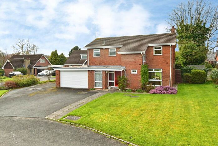 4 Bedroom Detached House For Sale In Dunnocksfold Road, Alsager, Stoke-on-Trent, Cheshire, ST7