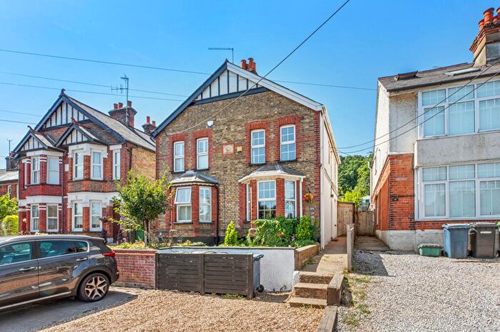 2 Bedroom Semi-Detached House For Sale In Boundary Road, Wooburn Green, HP10