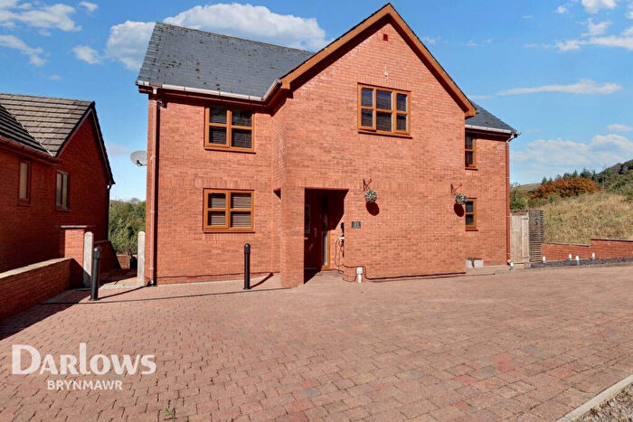 5 Bedroom Detached House For Sale In Woodland Walk, Blaina, NP13