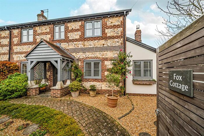3 Bedroom Semi Detached House For Sale In The Cross, Shillingstone, Blandford Forum, DT11