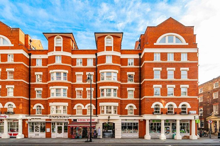 Parking To Rent In Bloomsbury Street, Bloomsbury, London, WC1B