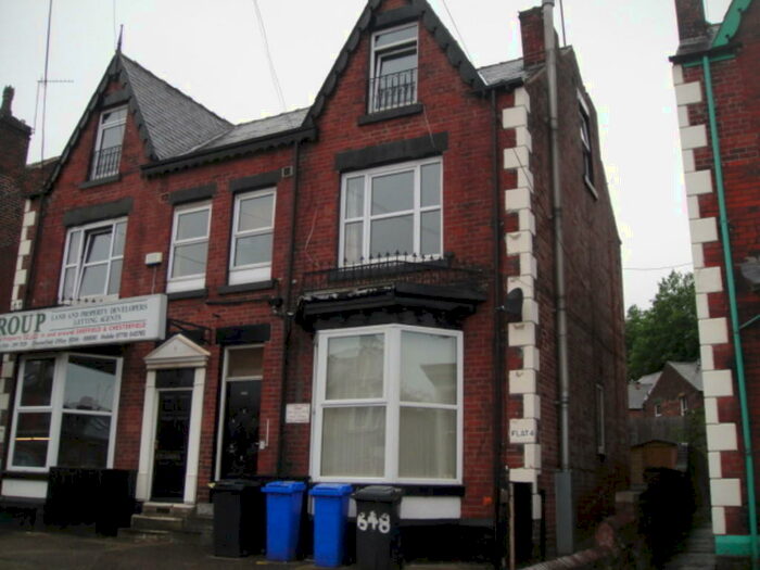 Studio To Rent In Abbeydale Road, Sheffield, S7