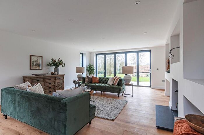 4 Bedroom Detached House For Sale In A Beautiful New Home With Easy Access To The Stunning Coastline, PE36