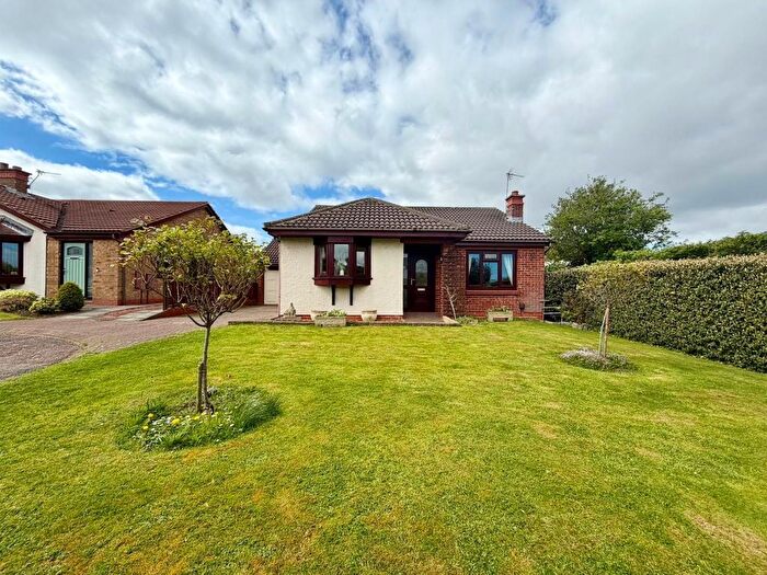 3 Bedroom Detached Bungalow For Sale In Endeavour Drive, Ormesby, Middlesbrough, TS7