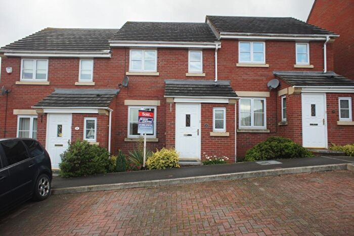2 Bedroom Terraced House To Rent In Lavender Road, Exeter, EX4