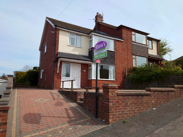 Houses for sale & to rent in ST7 1EE, Liverpool Road, Ravenscliffe