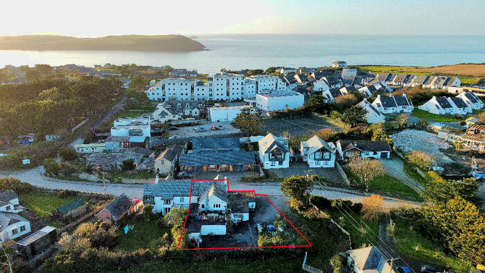 2 Bedroom Semi-Detached House For Sale In Trebetherick, PL27