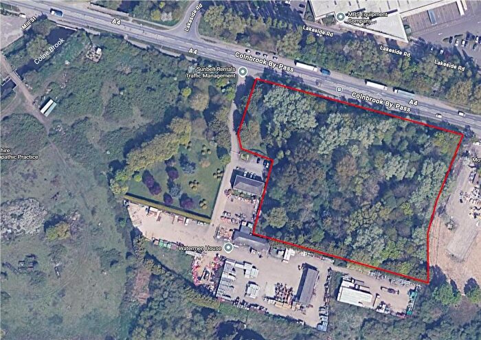 Land For Sale In Colnbrook By Pass, Colnbrook Heathrow, SL3