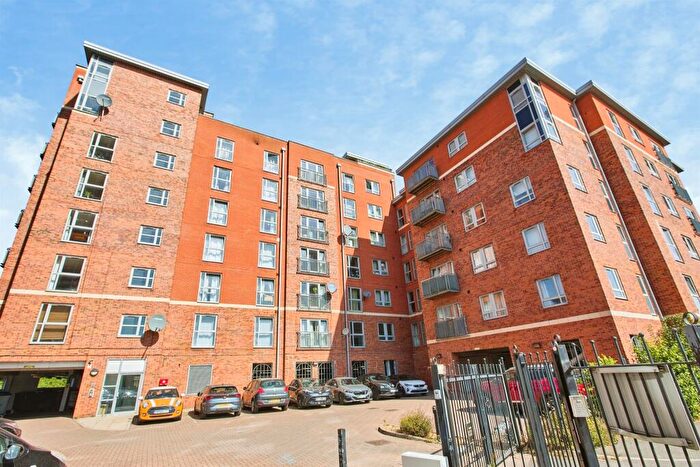 2 Bedroom Flat For Sale In Stuart Street, Derby, DE1