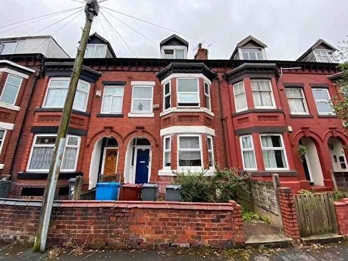 1 Bedroom Flat To Rent In Argyle Avenue, Longsight, Manchester, M14