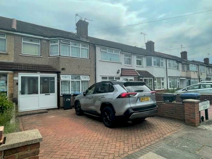 3 Bedroom House To Rent In Charlton Road, London, N9