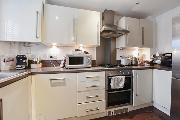 3 Bedroom Terraced House For Sale In Hazen Road, Kings Hill, ME19