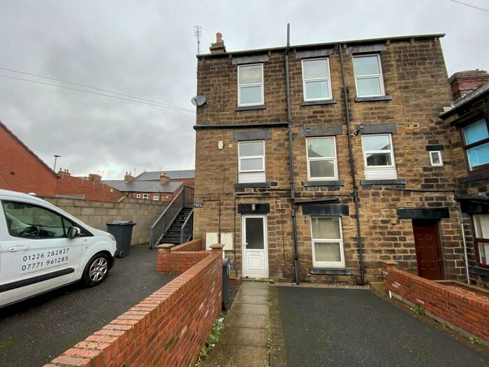 1 Bedroom Flat To Rent In C Gold Street, Barnsley, S70