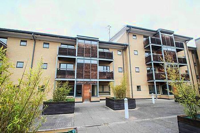 Property To Rent In Ruth Bagnall Court, Coleridge Road, CB1