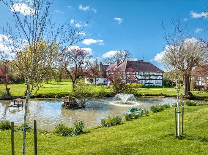 5 Bedroom Detached House For Sale In Gaskyns House, Lyons Road, Slinfold, Horsham, West Sussex, RH13