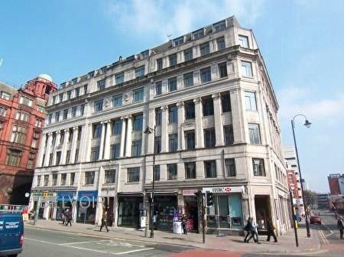 1 Bedroom Flat To Rent In Oxford Road, Manchester, M1