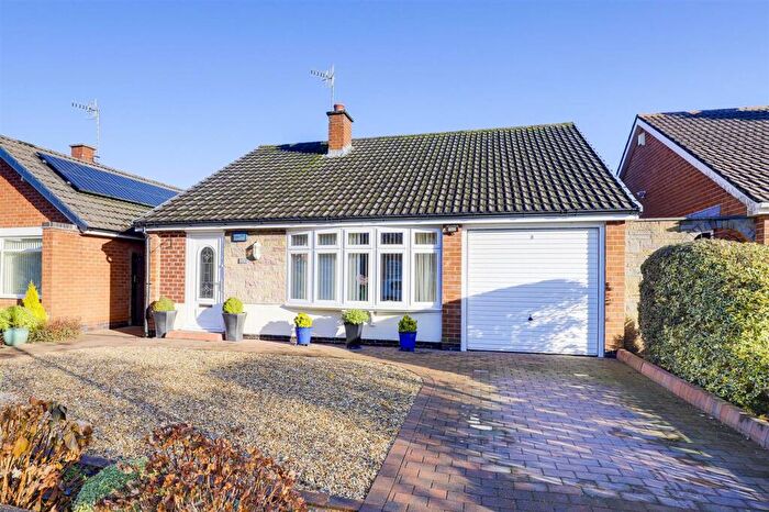 3 Bedroom Detached Bungalow For Sale In Springwood Gardens, Woodthorpe, NG5