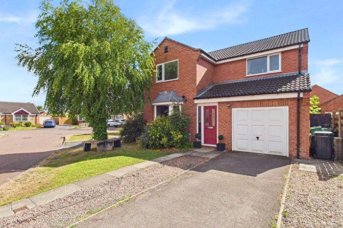 4 Bedroom Detached House For Sale In Coledale Close, York, North Yorkshire, YO30