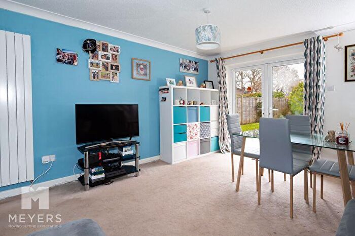 2 Bedroom Terraced House For Sale In Belmont Close | Verwood |, BH31