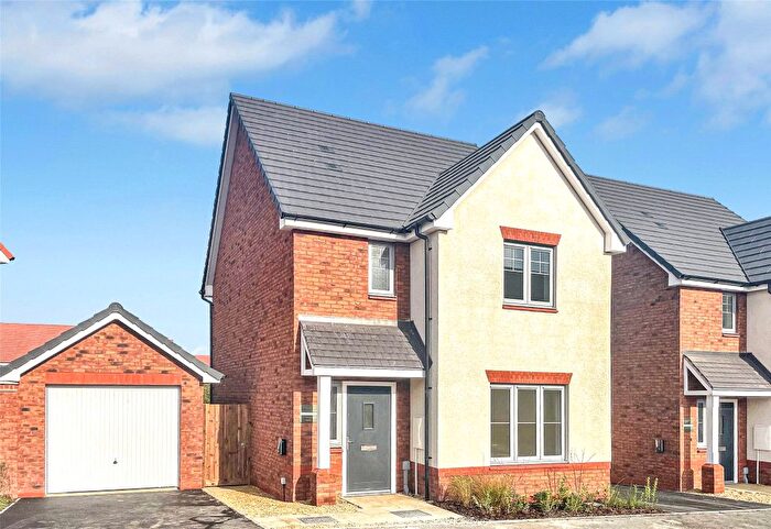 3 Bedroom Link Detached House For Sale In First Time Buyer Event, Ashleworth, Gloucester, Gloucestershire, GL19