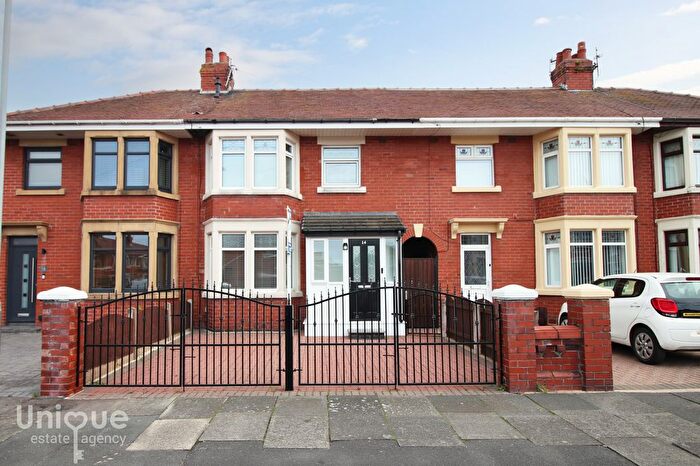 2 Bedroom Terraced House For Sale In Southwood Avenue, Fleetwood, FY7
