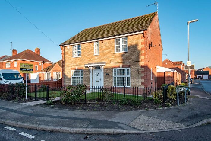 4 Bedroom Detached House For Sale In Willington Road, Kirton, Boston, PE20