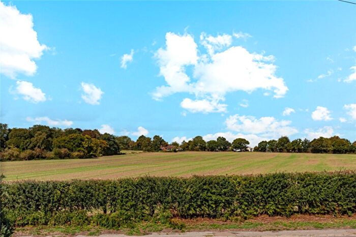 4 Bedroom Detached House For Sale In Church Lane, Wyatts Green, Brentwood, Essex, CM15