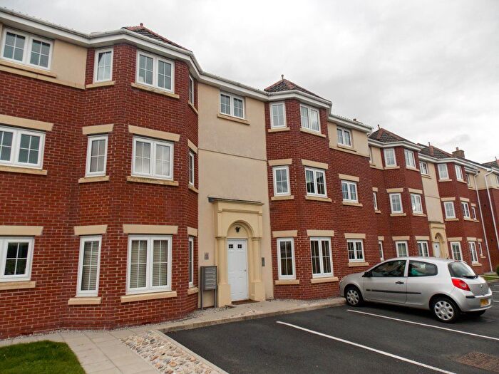 2 Bedroom Flat To Rent In Lowry Gardens, Carlisle, CA3