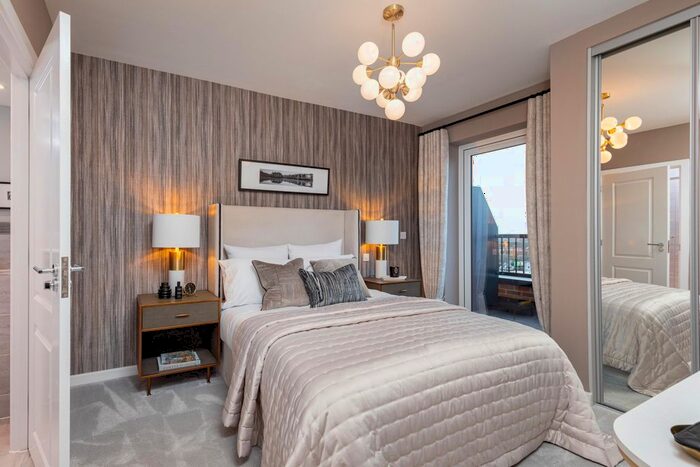2 Bedroom Flat For Sale In "Rose" At Trumpsgreen Road, Virginia Water, GU25