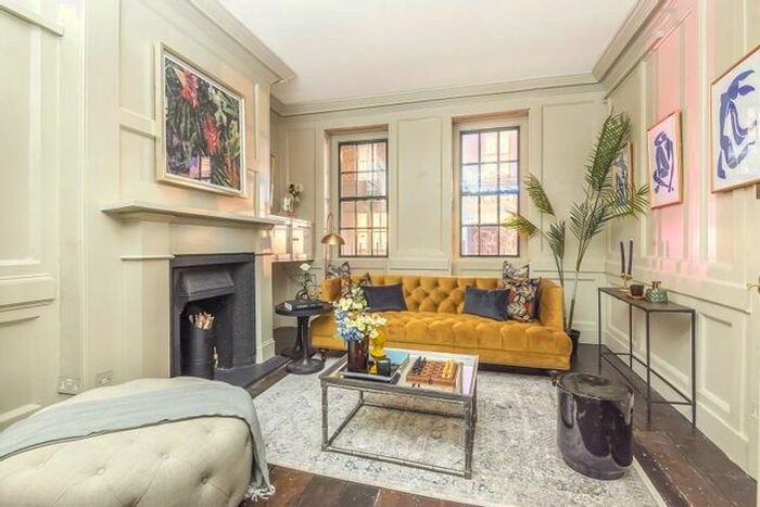 4 Bedroom Terraced House To Rent In D'arblay Street, London, W1F