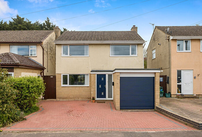 3 Bedroom Detached House For Sale In Oakbrook Drive, The Reddings, Cheltenham, Gloucestershire, GL51
