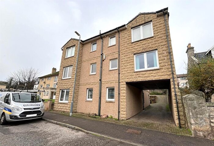 1 Bedroom Flat For Sale In Clifton Road, Lossiemouth, IV31