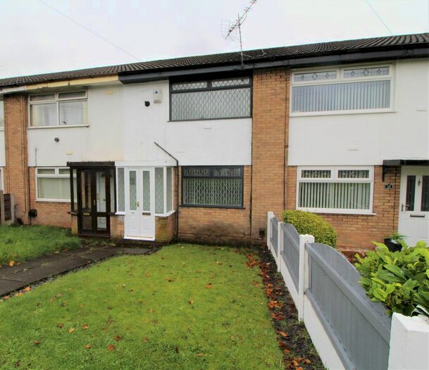 2 Bedroom Semi-Detached House To Rent In Glenwood Drive, Middleton, Manchester, M24
