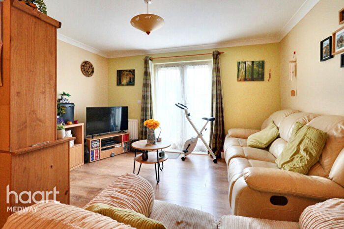 2 Bedroom Terraced House For Sale In Summerson Close, Rochester, ME1