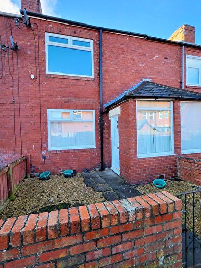 2 Bedroom Terraced House To Rent In Rosalind Street, Ashington, NE63